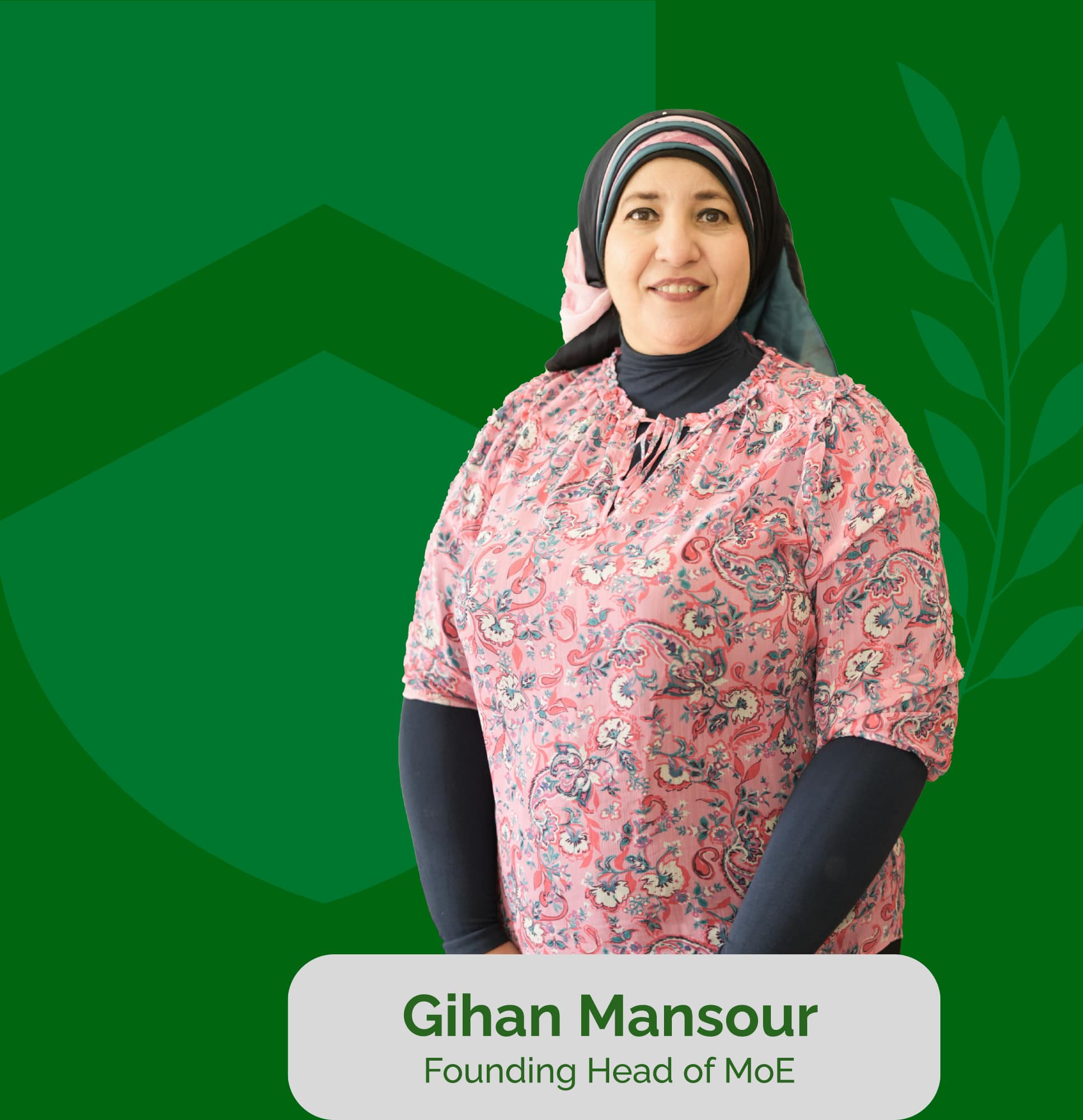 Gihan Mansour