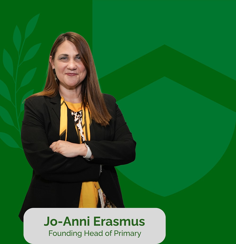 Jo-Anni Erasmus